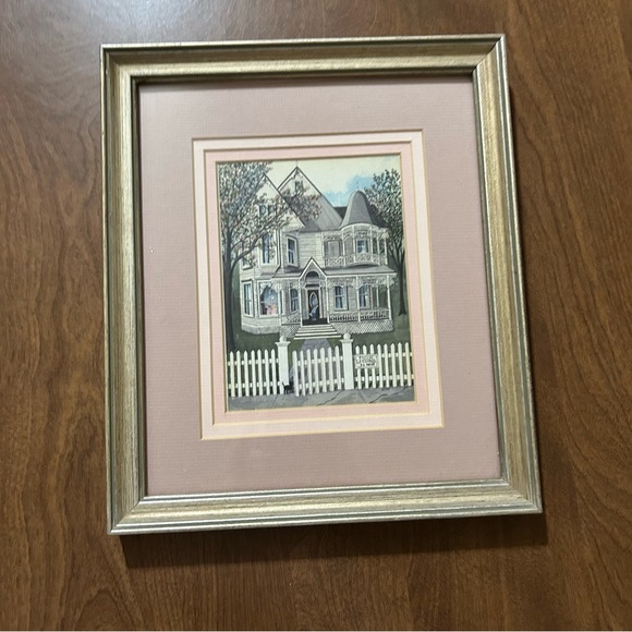 Bonnie Holden print - Picture 1 of 2